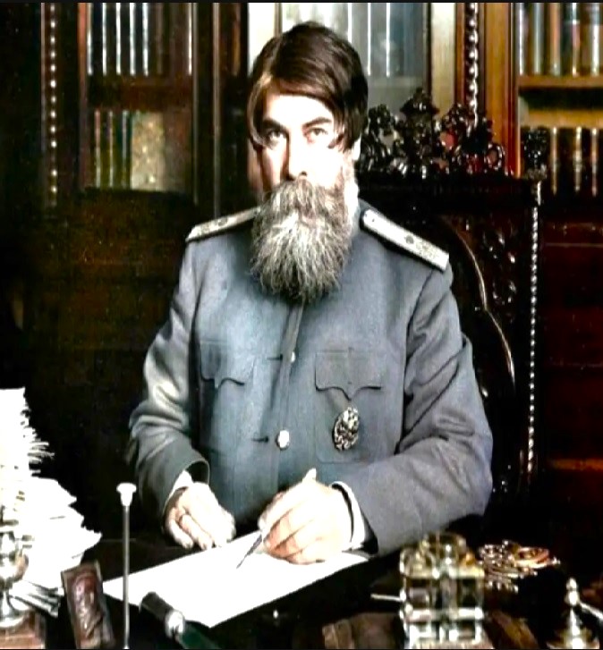 В.М. Бехтерев, Академик, психиатр, невролог